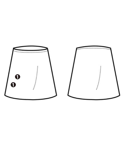 FRAMeWORK Long/Maxi length skirts