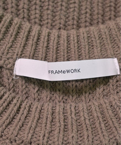 FRAMeWORK Vests