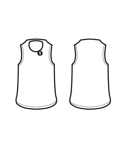 FRAMeWORK Vests