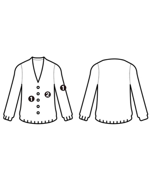 FRAMeWORK Cardigans