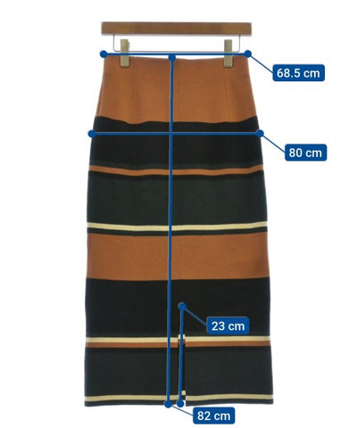 FRAMeWORK Long/Maxi length skirts