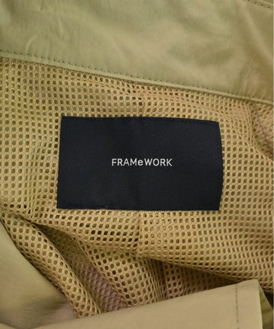 FRAMeWORK Trench coats