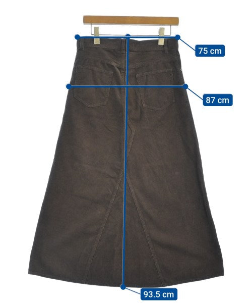 FRAMeWORK Long/Maxi length skirts