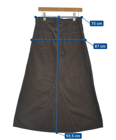 FRAMeWORK Long/Maxi length skirts