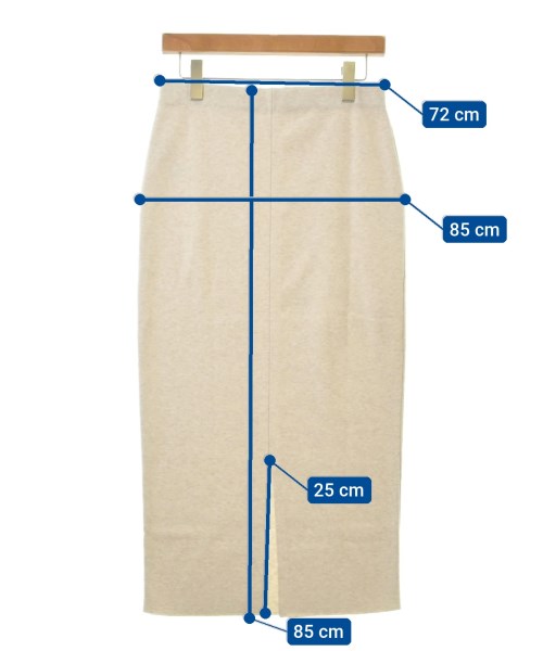 FRAMeWORK Long/Maxi length skirts