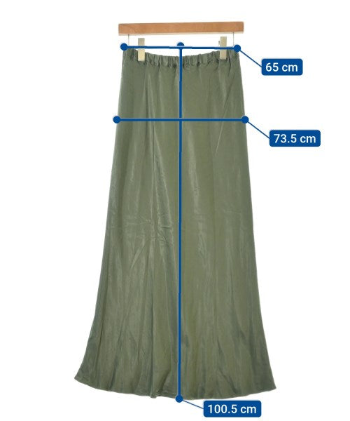 FRAMeWORK Long/Maxi length skirts