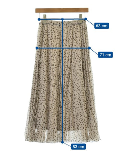 FRAMeWORK Long/Maxi length skirts