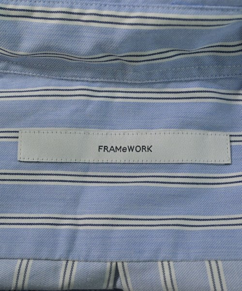 FRAMeWORK Casual shirts
