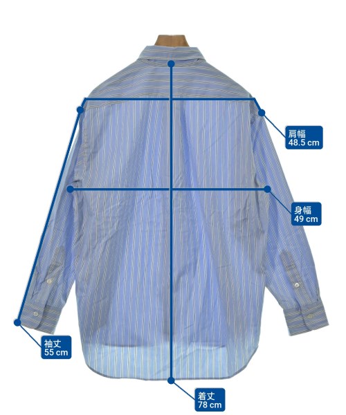 FRAMeWORK Casual shirts