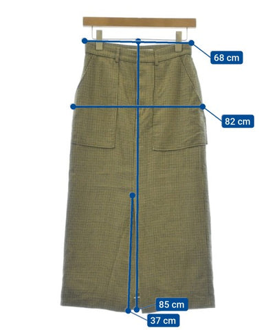 FRAMeWORK Long/Maxi length skirts