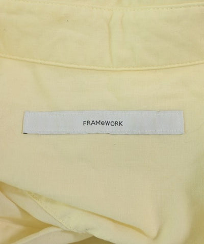 FRAMeWORK Casual shirts