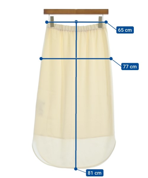 FRAMeWORK Long/Maxi length skirts