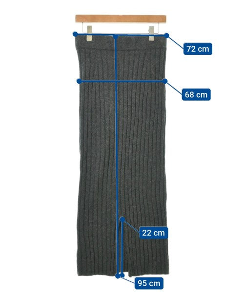 FRAMeWORK Long/Maxi length skirts