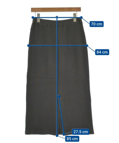 FRAMeWORK Long/Maxi length skirts