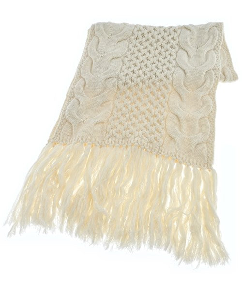 FRAMeWORK Winter scarves