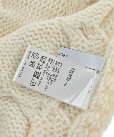 FRAMeWORK Winter scarves