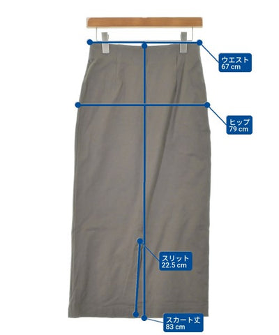 FRAMeWORK Long/Maxi length skirts