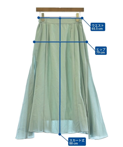 FRAMeWORK Long/Maxi length skirts
