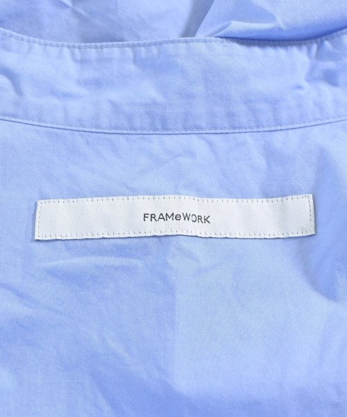 FRAMeWORK Casual shirts