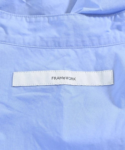 FRAMeWORK Casual shirts