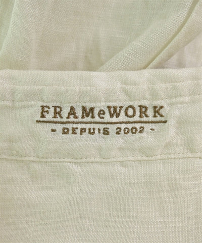 FRAMeWORK Casual shirts