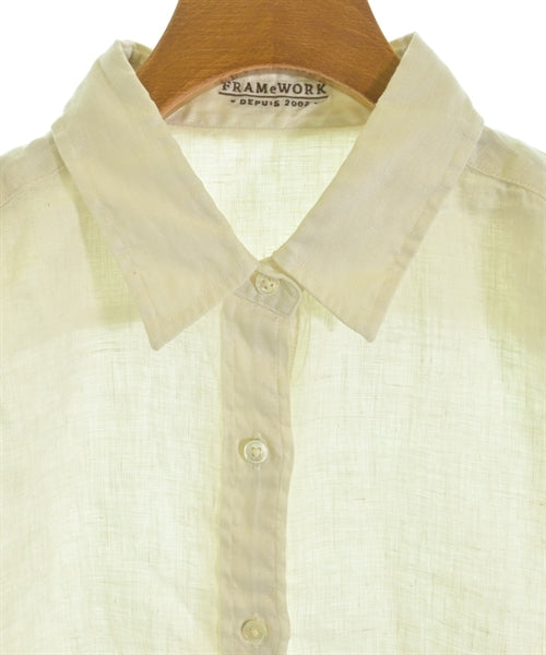FRAMeWORK Casual shirts