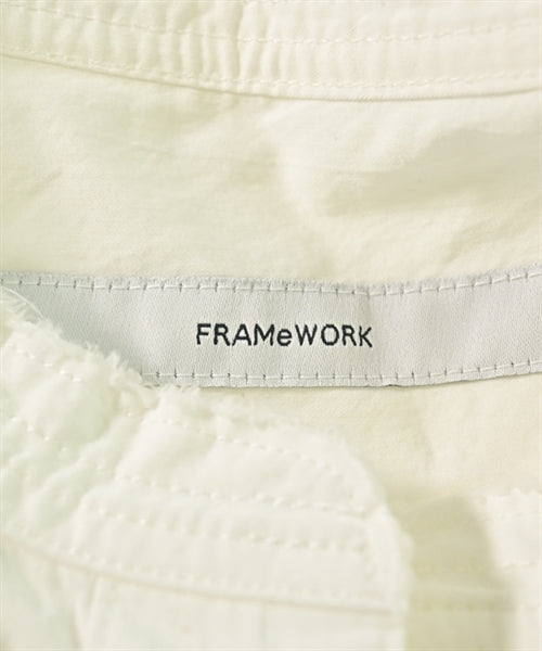 FRAMeWORK Casual shirts