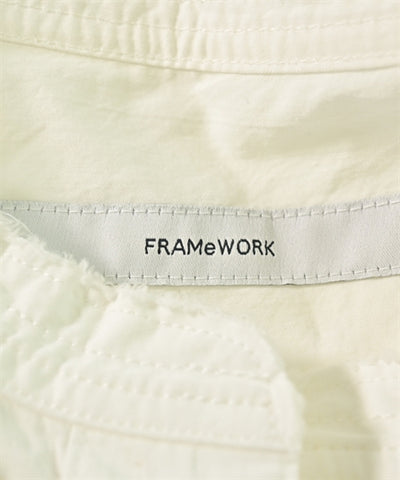 FRAMeWORK Casual shirts