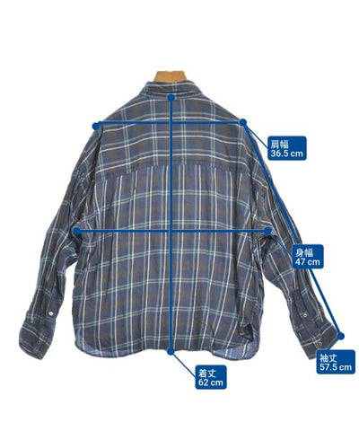 FRAMeWORK Casual shirts