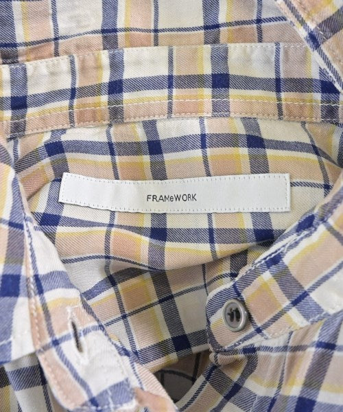 FRAMeWORK Casual shirts