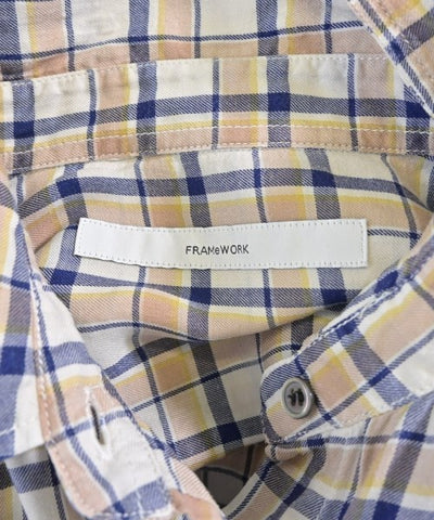 FRAMeWORK Casual shirts