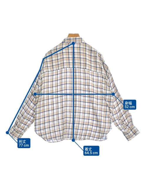 FRAMeWORK Casual shirts