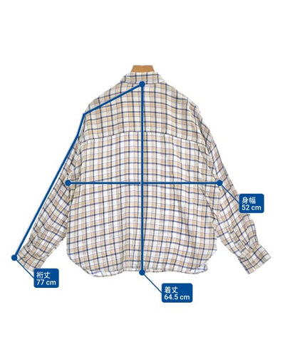 FRAMeWORK Casual shirts