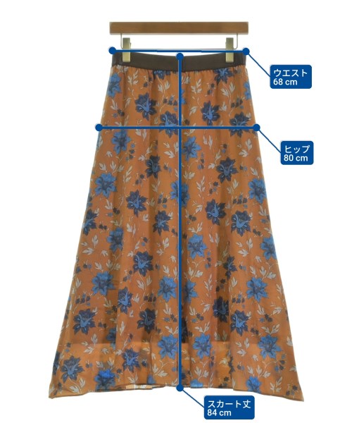 FRAMeWORK Long/Maxi length skirts