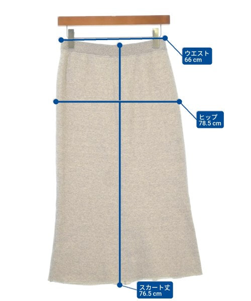 FRAMeWORK Long/Maxi length skirts