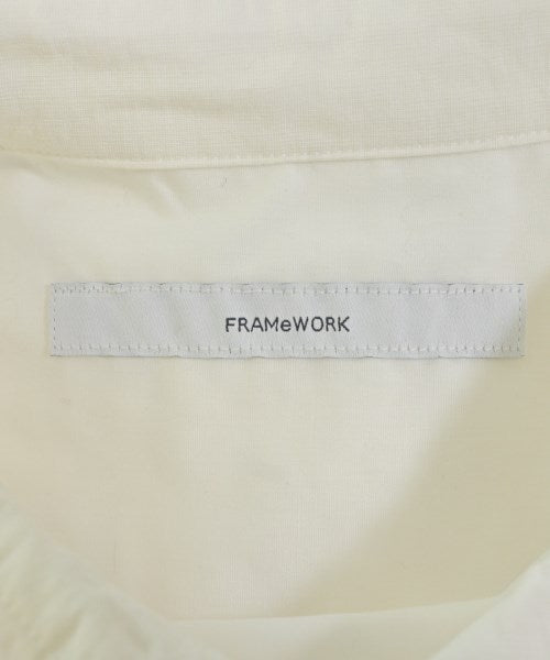 FRAMeWORK Casual shirts
