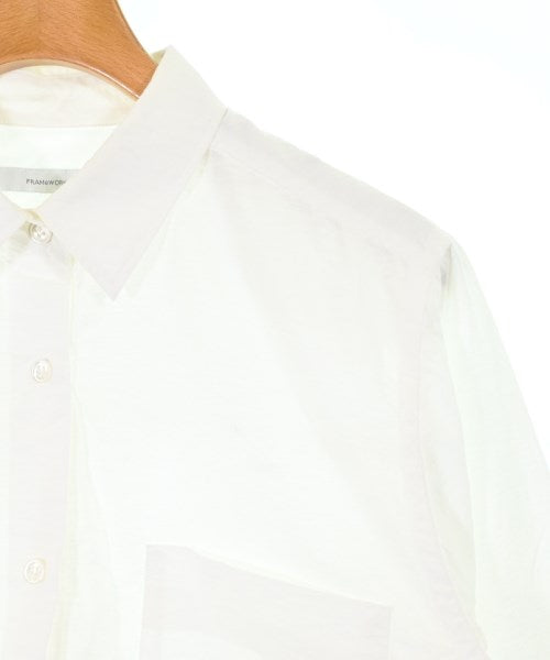FRAMeWORK Casual shirts