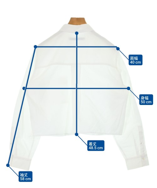 FRAMeWORK Casual shirts