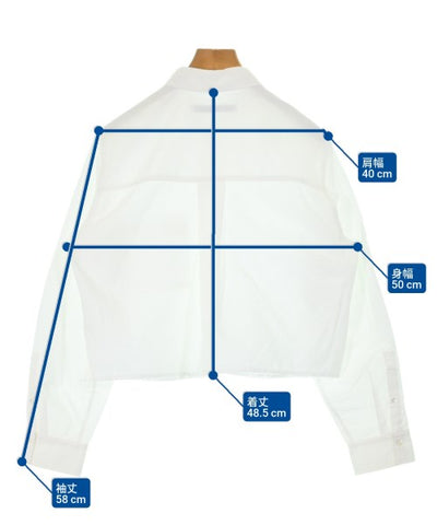 FRAMeWORK Casual shirts