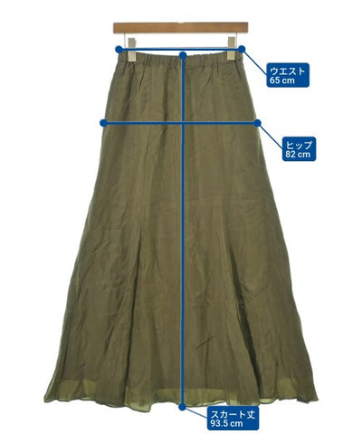 FRAMeWORK Long/Maxi length skirts