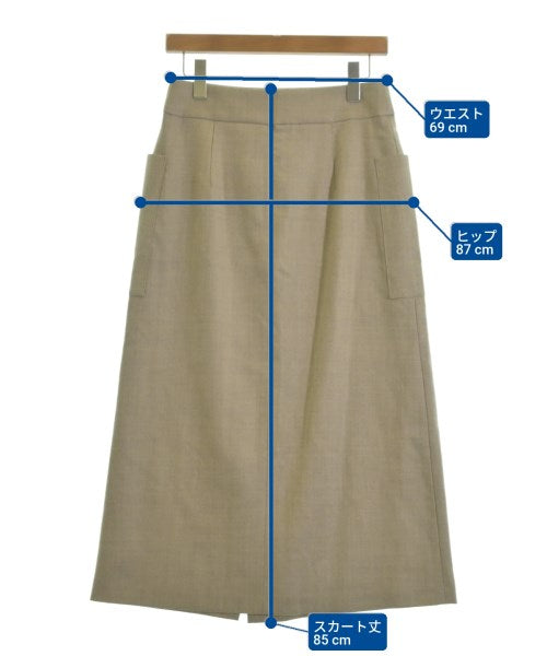 FRAMeWORK Long/Maxi length skirts