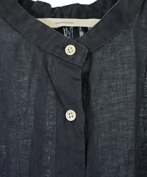 FRAMeWORK Shirtdresses