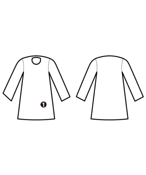 FRAMeWORK Shirtdresses