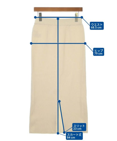FRAMeWORK Long/Maxi length skirts
