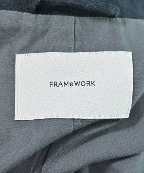 FRAMeWORK Chesterfield coats