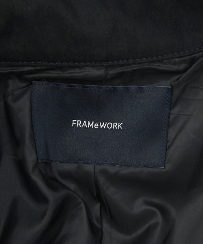 FRAMeWORK Soutien collar coats
