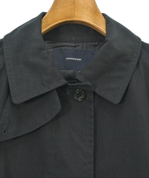 FRAMeWORK Soutien collar coats