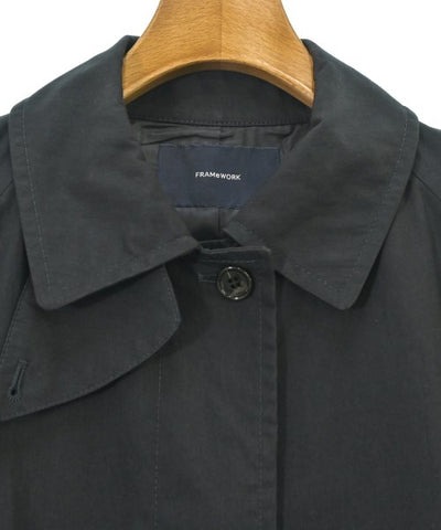 FRAMeWORK Soutien collar coats