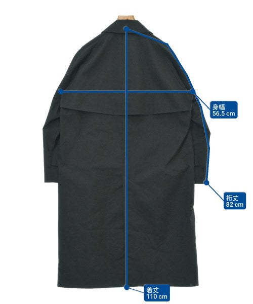 FRAMeWORK Soutien collar coats