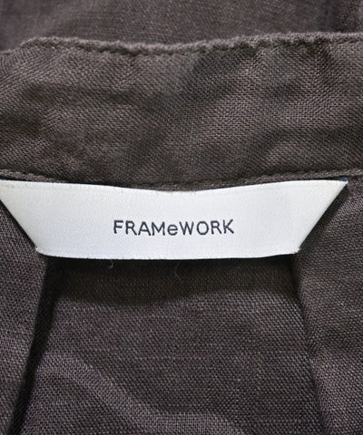 FRAMeWORK Shirtdresses